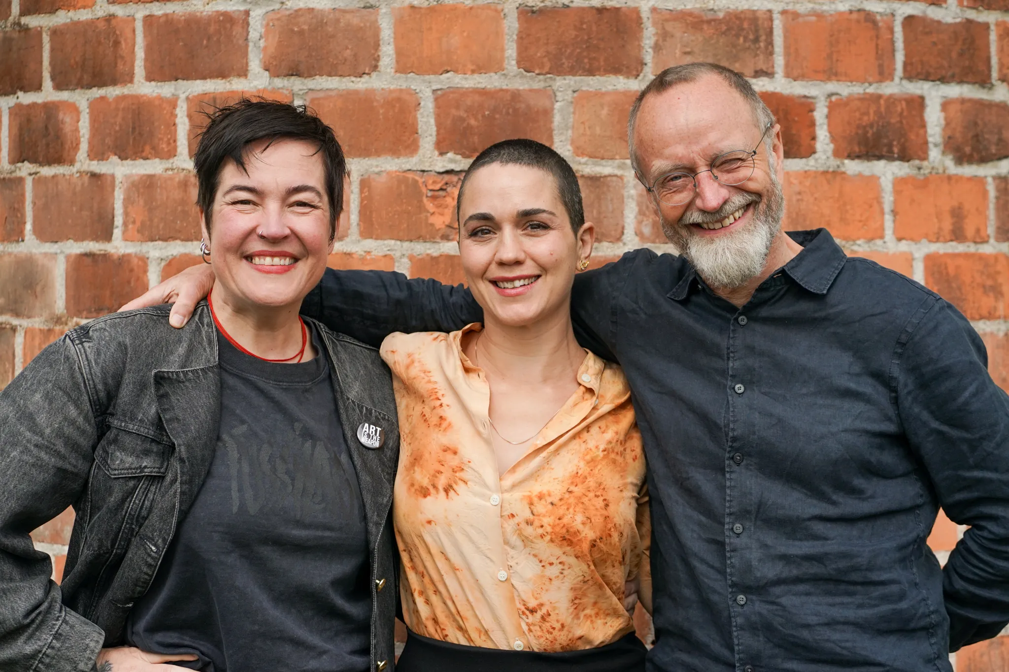 Lina, Sona & Steen 6